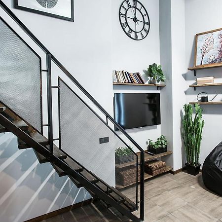 Дворівнева Квартира Одеса Для 4 Гостей 32Г-2 Exterior foto