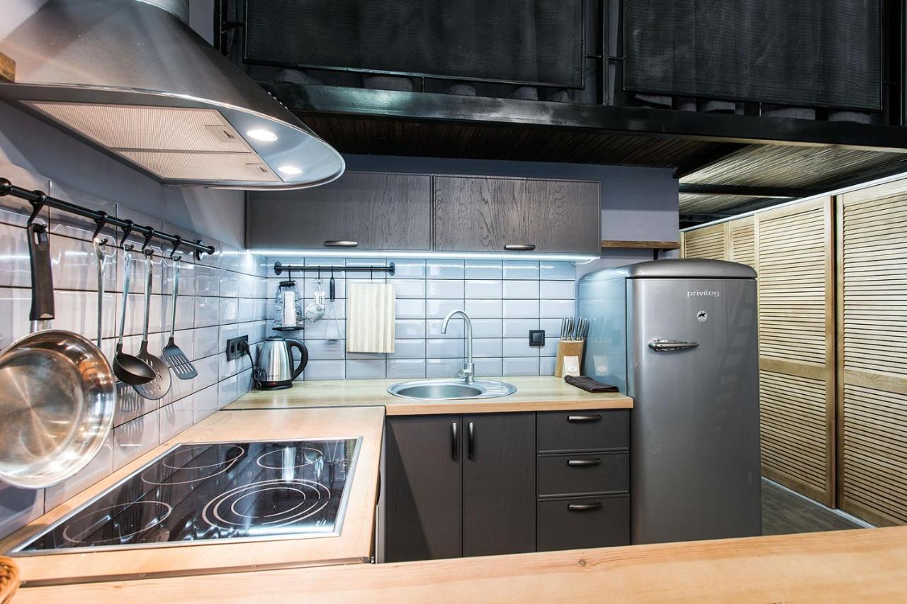 Дворівнева Квартира Одеса Для 4 Гостей 32Г-2 Exterior foto